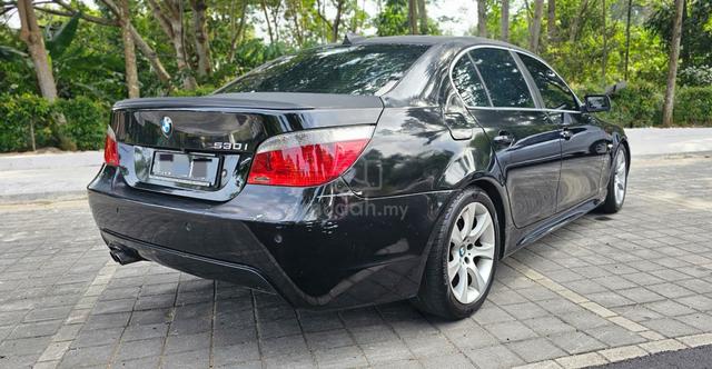 2009 Bmw 530i 3.0 FACELIFT (A) - 4