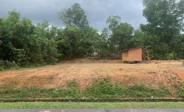 Tanah lot banglo untuk dijual Mahkota Hill @ Tasik Senangin Lenggeng 1