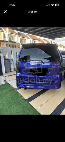 2005 Toyota AVANZA 1.3 E F601RM-GQMFM (A) - 2