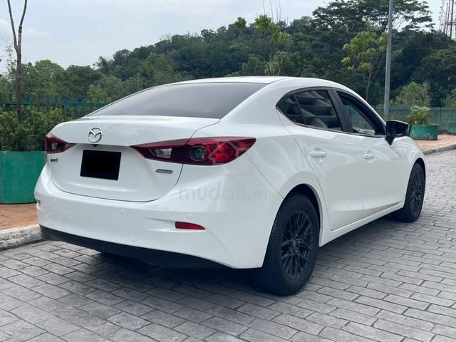2016 Mazda 3 2.0 SEDAN HIGH SKYACTIV (A) FULL LOAN - 2