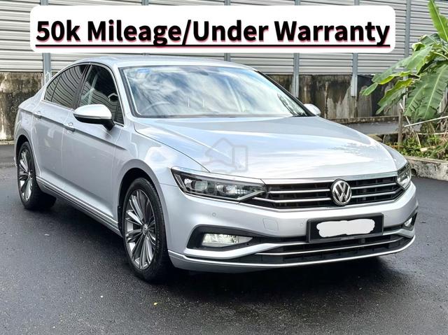 2022 Volkswagen PASSAT 2.0 ELEGANCEš„50k Mileg (A) - 1