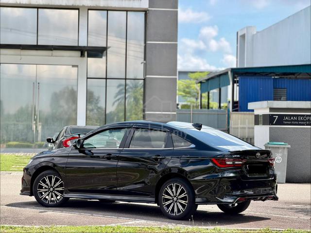 FULL LOAN 2023 Toyota VIOS 1.5 G SERVICE BY TOYOTA - 2