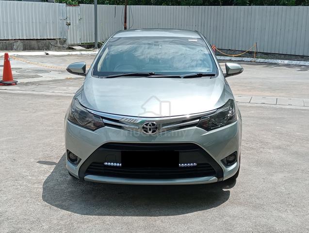 Toyota VIOS 1.5 G (A) CCRIS CTOS BOLEH LOAN KEDAI - 5