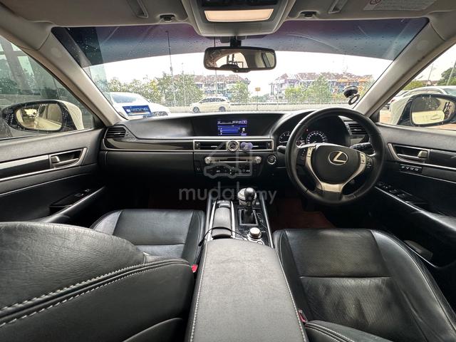 2012 Lexus GS250 LEXUS Malaysia 2GR-FSE GRL11 - 5