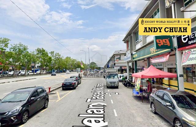 Tasek Mutiara Ground Floor Shoplot Facing Main Road @ Simpang Ampat✅ 1