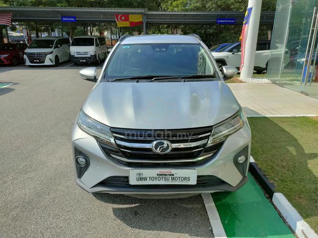 2023 Perodua ARUZ 1.5 AV (A) -77399KM- - 3