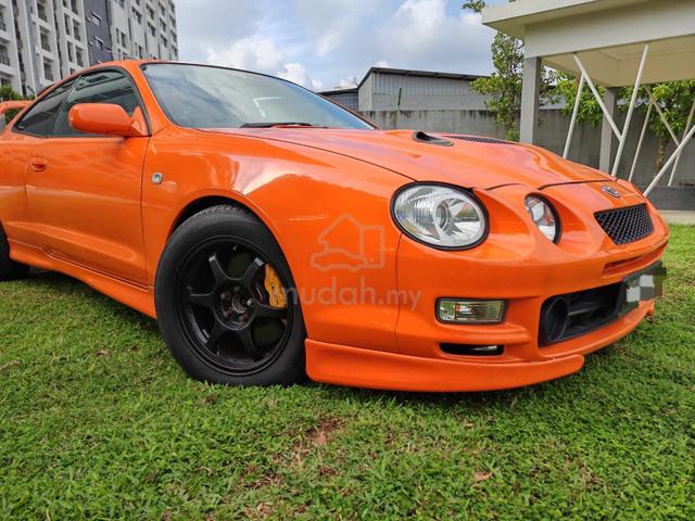 1995 Toyota CELICA 1.6 (M) - 3