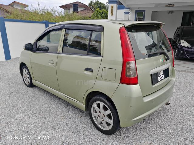 Perodua VIVA 1.0 - 1