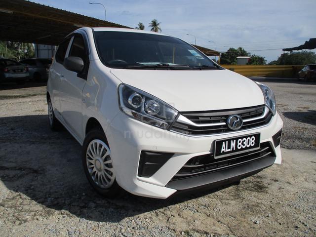 2019 Perodua AXIA 1.0 STANDARD E (M) Budget Rider - 3
