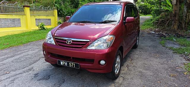 2006 Toyota AVANZA 1.3 E (A) - 2