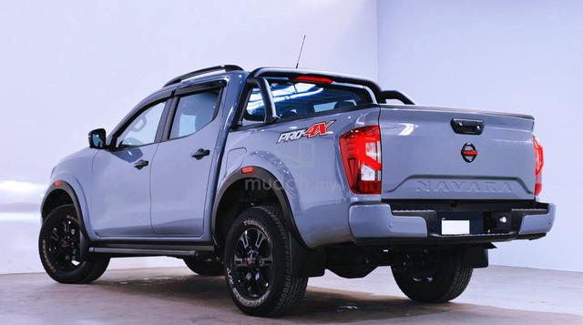 (10K Mileage) 2023 Nissan NAVARA 2.5 PRO-4X (A) - 2