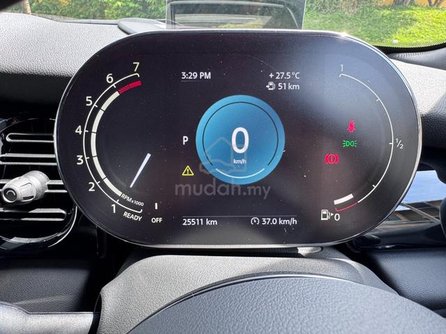25K KM CONVERTIBLE HUD APPLE PLY Mini COOPER S 2.0 - 5