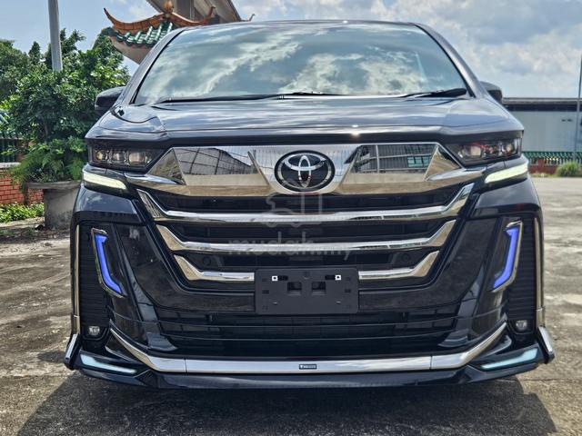2024 Toyota VELLFIRE 2.4 Z PREMIER (A) LOW MILEAGE - 1