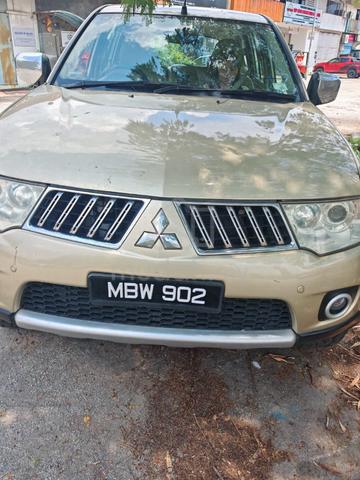 2009 Mitsubishi PAJERO 2.5 SPORT (A) - 3