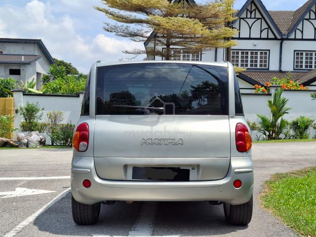 2002 Fiat MULTIPLA 1.6ELX(M)Smooth Engine&Gearbox - 4