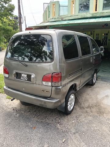 2005 Perodua RUSA 1.6 GX (M) - 5