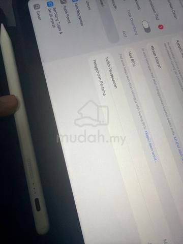 Ipad 11th gen 128gb Silver Wifi - photo 4 of 4