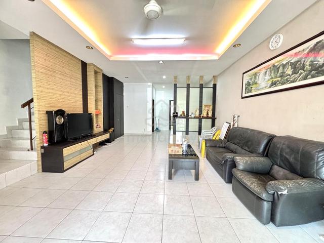 2 storey House/Below Market/Facing Morning Sun/Freehold/Nusa Bestari 1