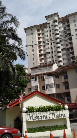Menara D'sara 1