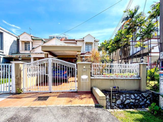 Termurah 🔥🔥🔥End Lot Double Storey Terrace USJ 1 Subang Jaya 1