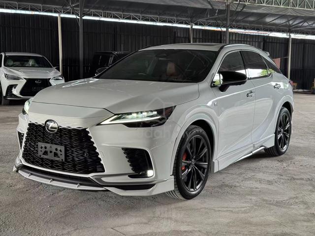 2023 Lexus RX350 2.4 F SPORT (A) , TRD FULL SPEC - 1