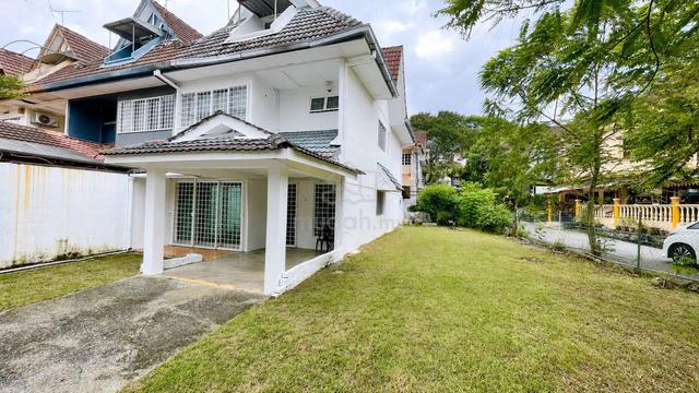 CORNER LOT‼️Taman Bukit Mulia Bukit Antarabangsa Ampang 1