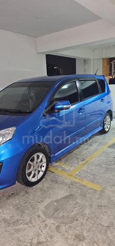 2017 Perodua ALZA 1.5 EZ STANDARD FACELIFT (A) - 3