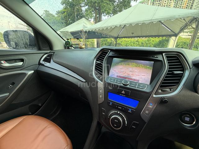 Hyundai Santa Fe 2.4 (A) F/Loan P/Nego Un Let Go - 5
