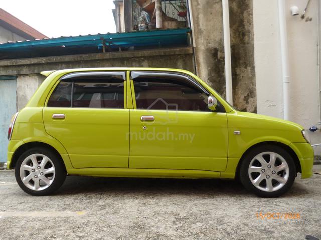 2006 Perodua KELISA 1.0 EZi (A) MIRA EDITION 2006 - 2