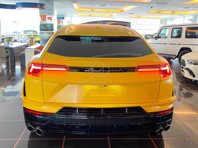 2023 Lamborghini URUS S 4.0 (A) 5 Seater Unreg - 4