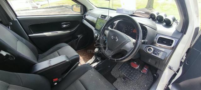 2017 Perodua BEZZA 1.3 PREMIUM X (A) - 4