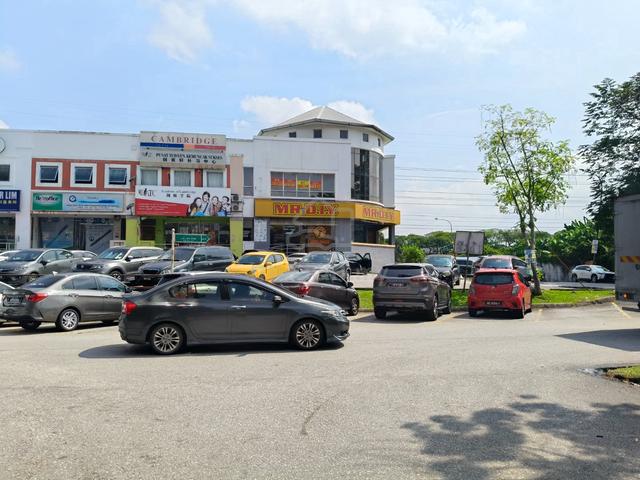 Bukit Rahman Putra Sg Buloh 1