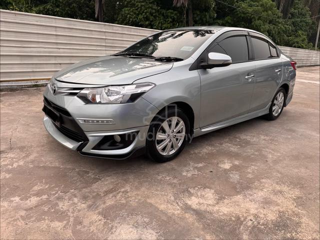 2018 Toyota VIOS 1.5 E (A)ZERO DEPO BLN 560 - 3