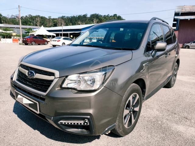 2016 Subaru FORESTER 2.0 2.0I FACELIFT (A) - 1