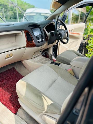 2007 Toyota INNOVA 2.0 G MY05 AN40 (A) - 4