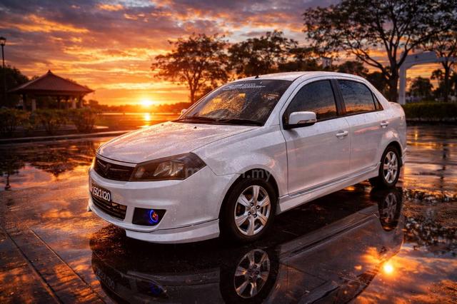 2015 Proton SAGA 1.3 FLX (M)-BLCKLIST BOLEH LOAN! - 2