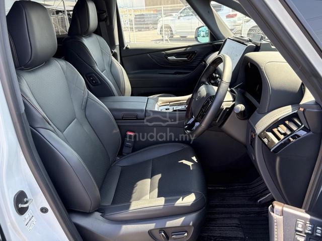 2024 Toyota VELLFIRE 2.4 Z PREMIER (A) GRADE 5A - 4