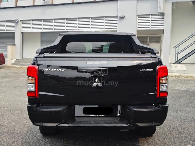 2021 Mitsubishi TRITON 2.4 VGT ATHLETE - 4