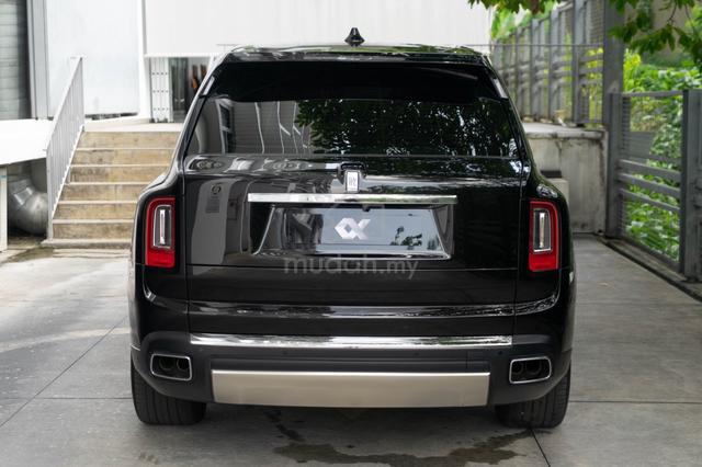 Rolls Royce Cullinan 2019 Four Seater - 5