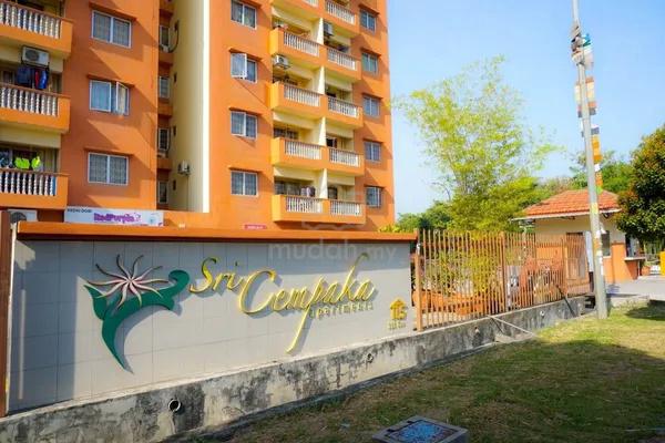 Sri Cempaka Apartment 1