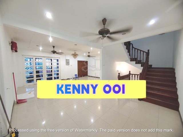 2 Storey Semi D Lorong Batu Uban Pantai Jerjak Century Garden 1