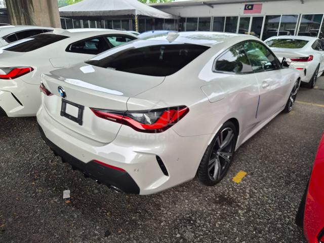 2022 Bmw 4 SERIES 2.0 MSPT 2ms lsbrown 19 led PB - 3
