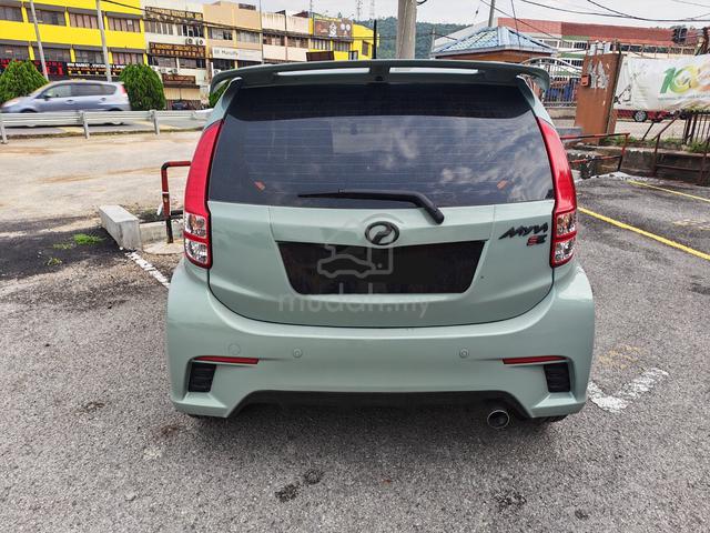 2013 Perodua MYVI 1.3 SE (A) no prcesing fee - 3