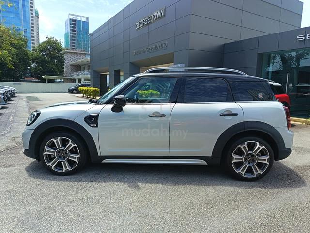 2023 Mini COOPER 2.0 S COUNTRYMAN MY17 F60 - 5