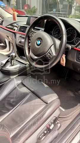 2015 Bmw 3 SERIES 2.0 20I SPORTS EDITION (CKD) - 4