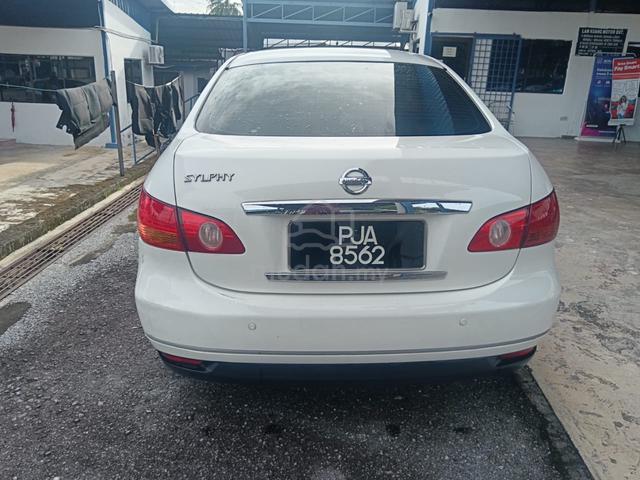 2008 Nissan SYLPHY 2.0 COMFORT (A) - 2