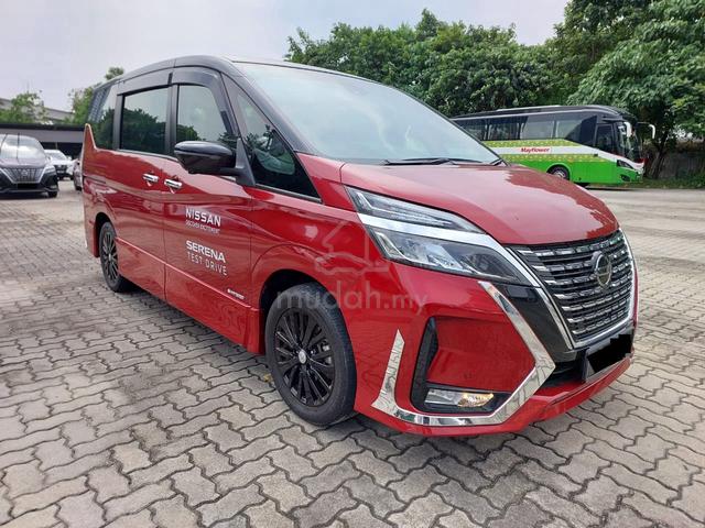 2023 Nissan SERENA 2.0 J IMPUL PREMIUM LowMil CPO - 1