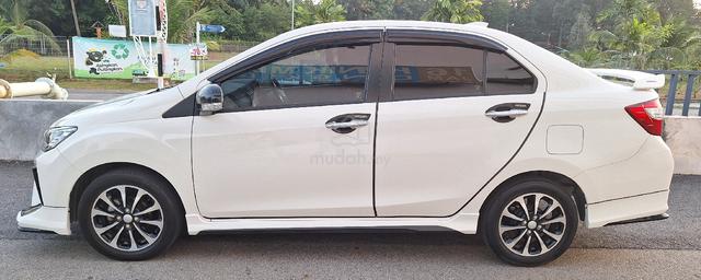 Perodua Bezza 1.3 - 5