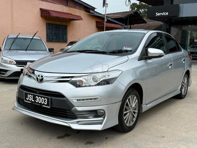 ORI 2017 Toyota VIOS 1.5 G FACELIFT (A) - 3