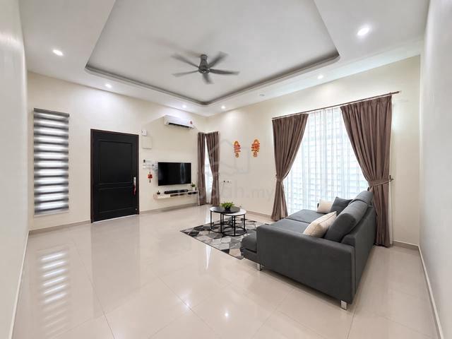 Single Storey Semi-D @ Taman Desa Impian @ Alma @ Fully Renovated 1